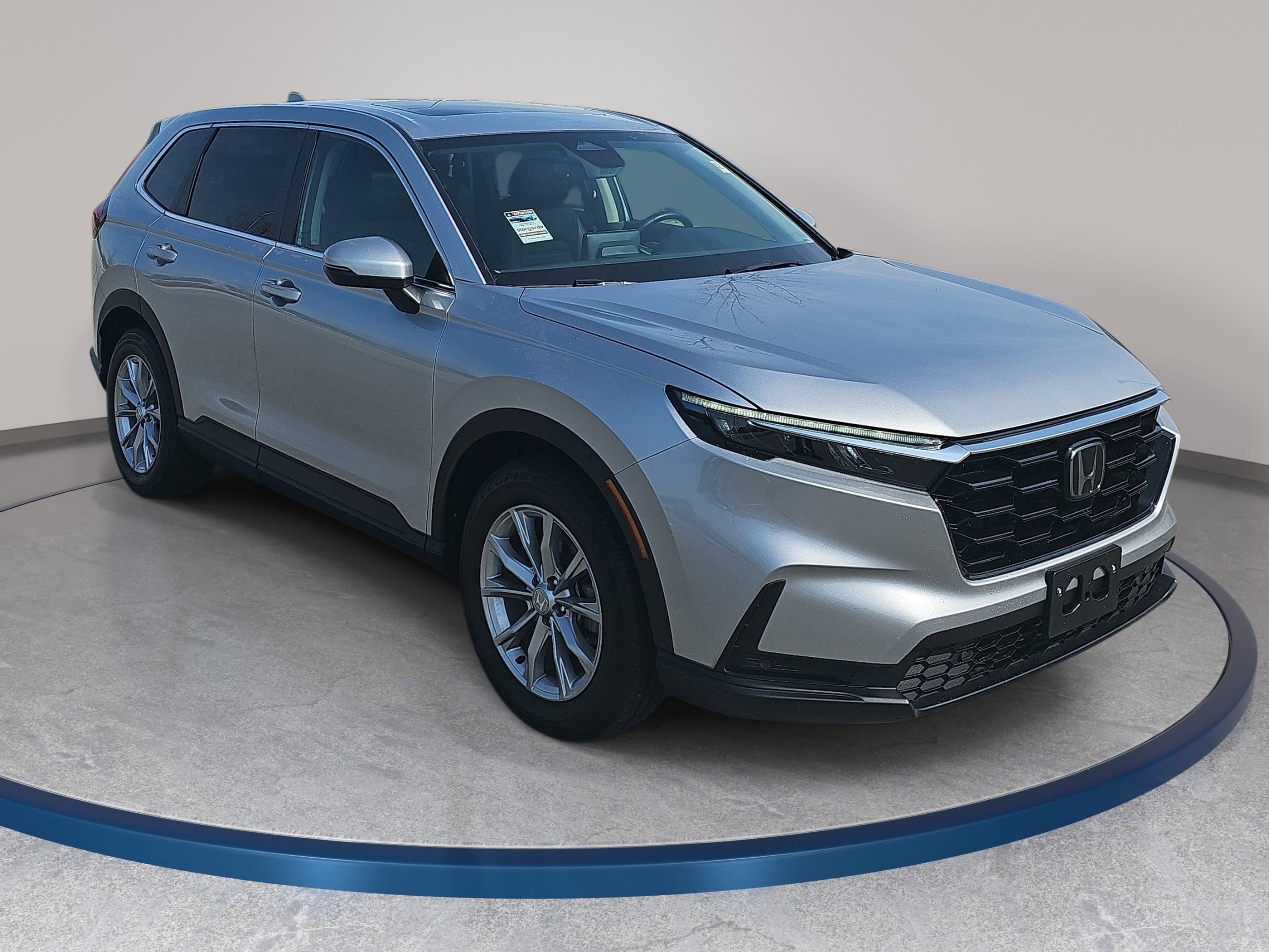 Used 2025 Honda CR-V EX-L image 3