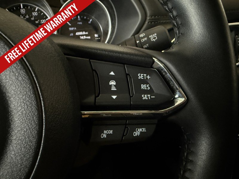 Used 2024 MAZDA CX-5 AWD 2.5 S w/ Select Package image 33