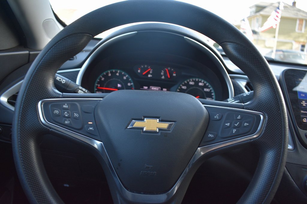 Used 2024 Chevrolet Malibu LT image 15