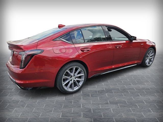 Used 2020 Cadillac CT5 V w/ Premium Package image 5