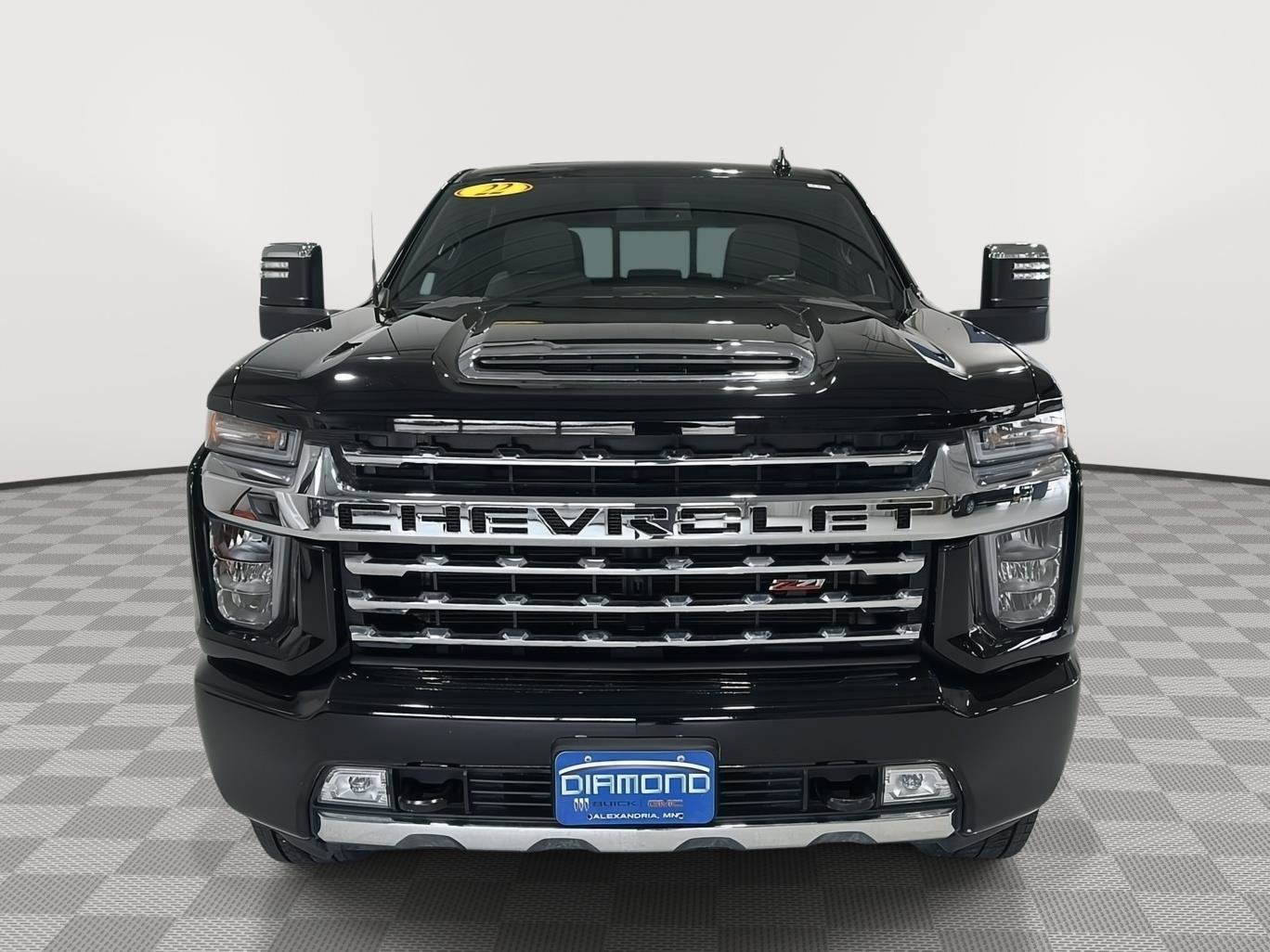 Used 2022 Chevrolet Silverado 2500 LTZ AWD/4WD image 8