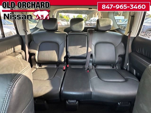 Used 2021 Nissan Armada SV AWD/4WD image 10