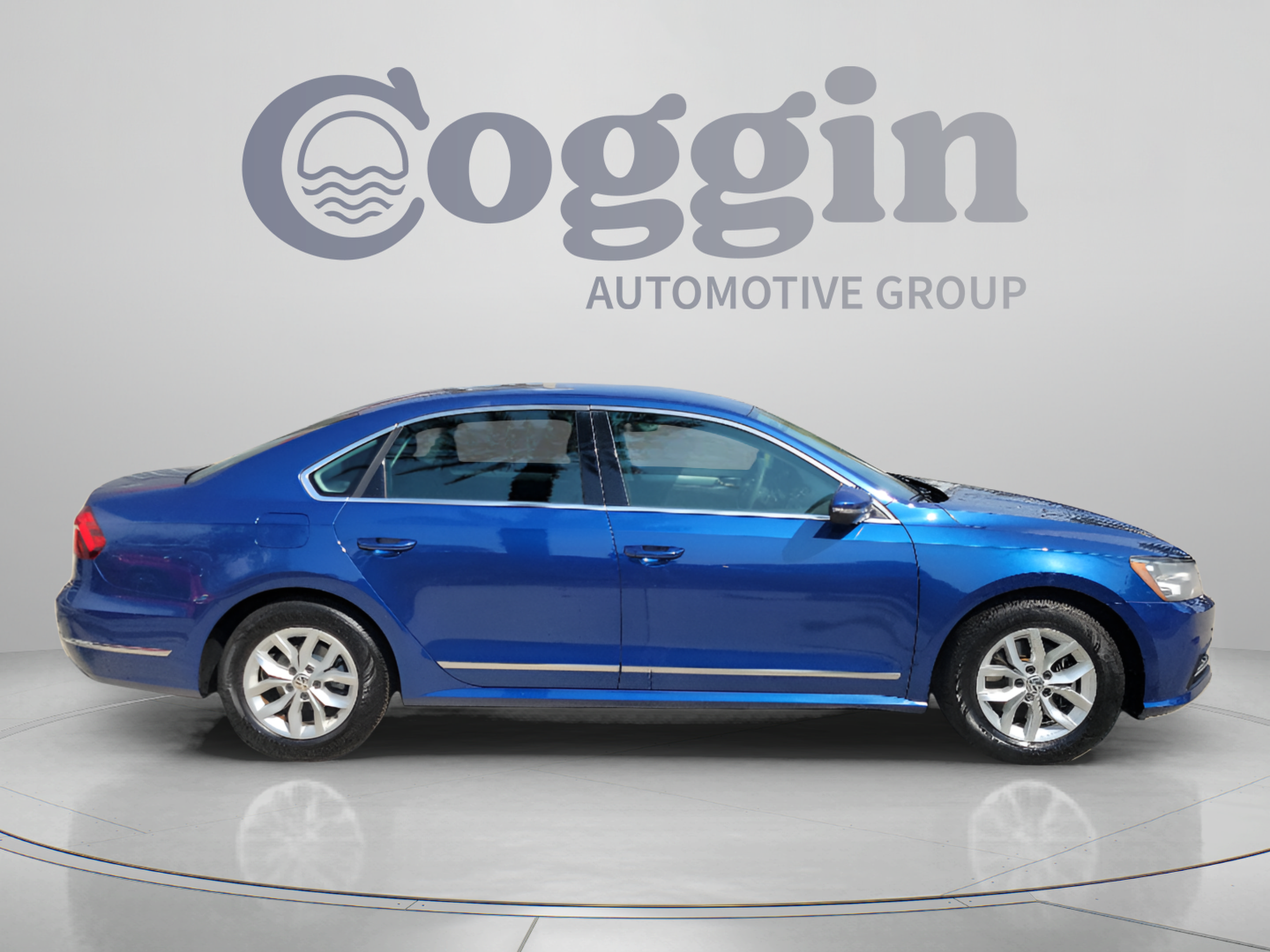 Used 2017 Volkswagen Passat 1.8T S FWD image 4