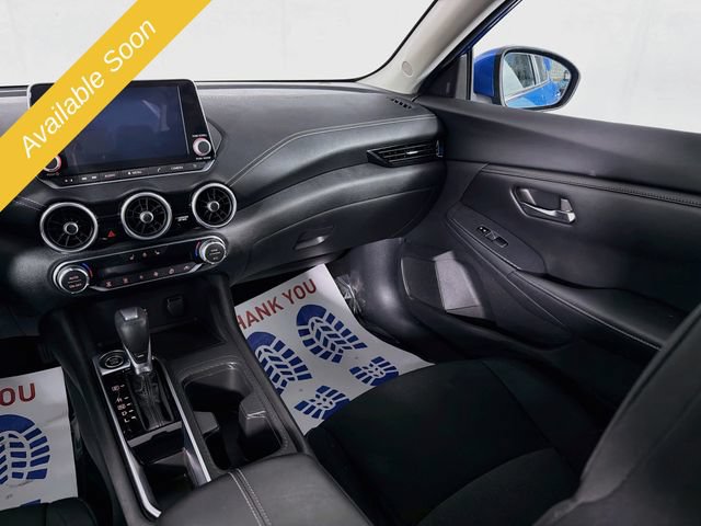 Used 2022 Nissan Sentra SV w/ All-Weather Package FWD image 23
