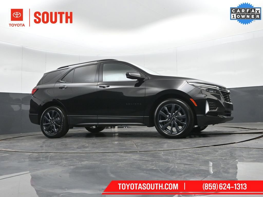 Used 2022 Chevrolet Equinox RS image 37