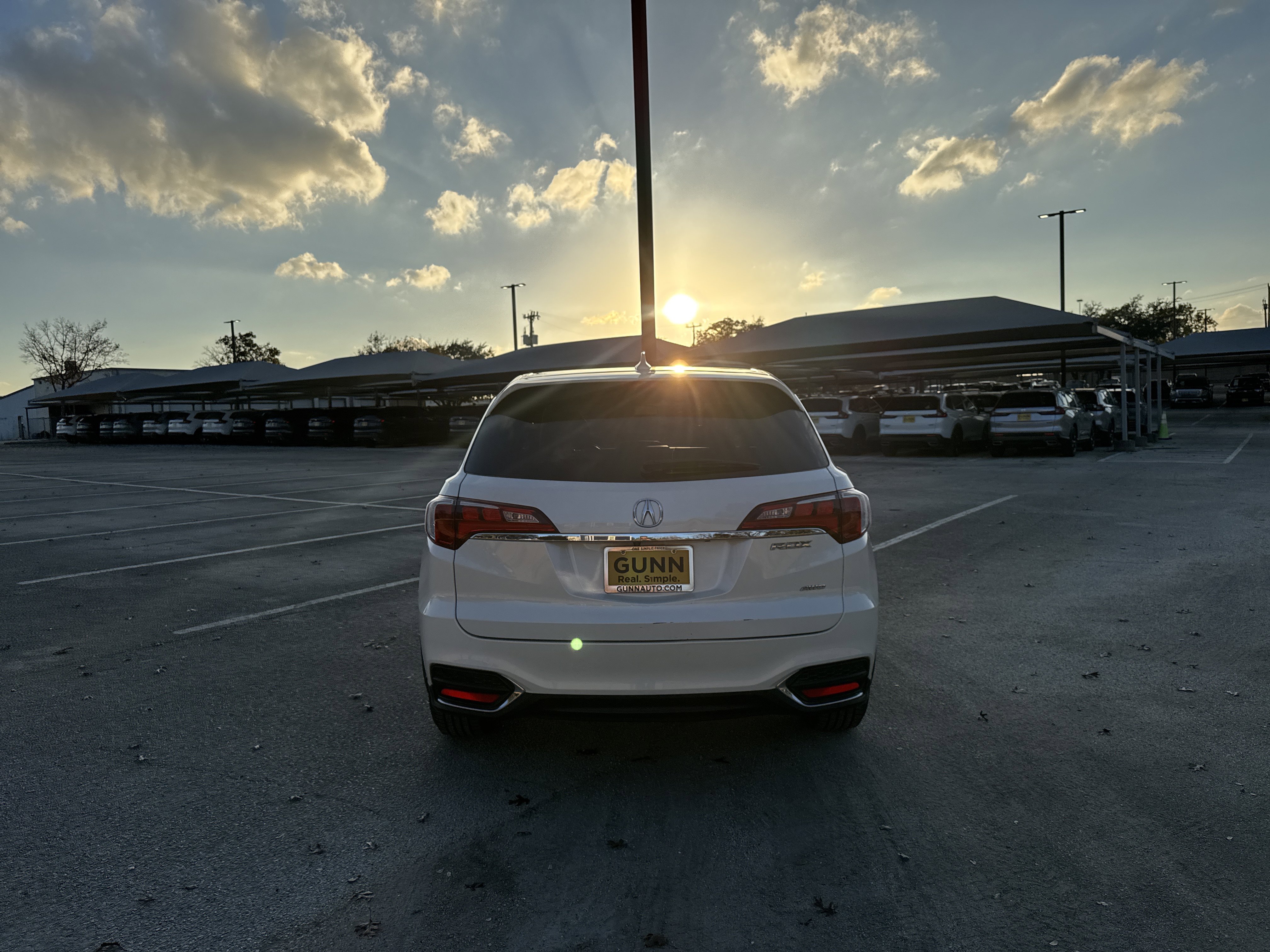 Used 2016 Acura RDX Tech Pkg image 4