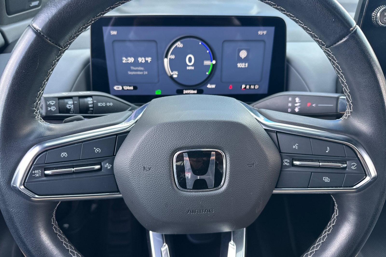 Used 2024 Honda Prologue Touring image 23