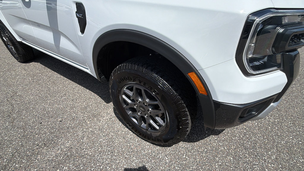 New 2026 Ford Ranger XLT RWD image 10