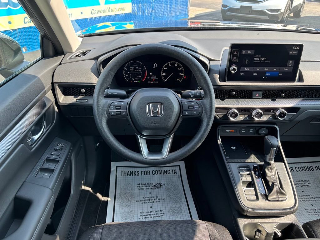 New 2026 Honda CR-V LX image 19