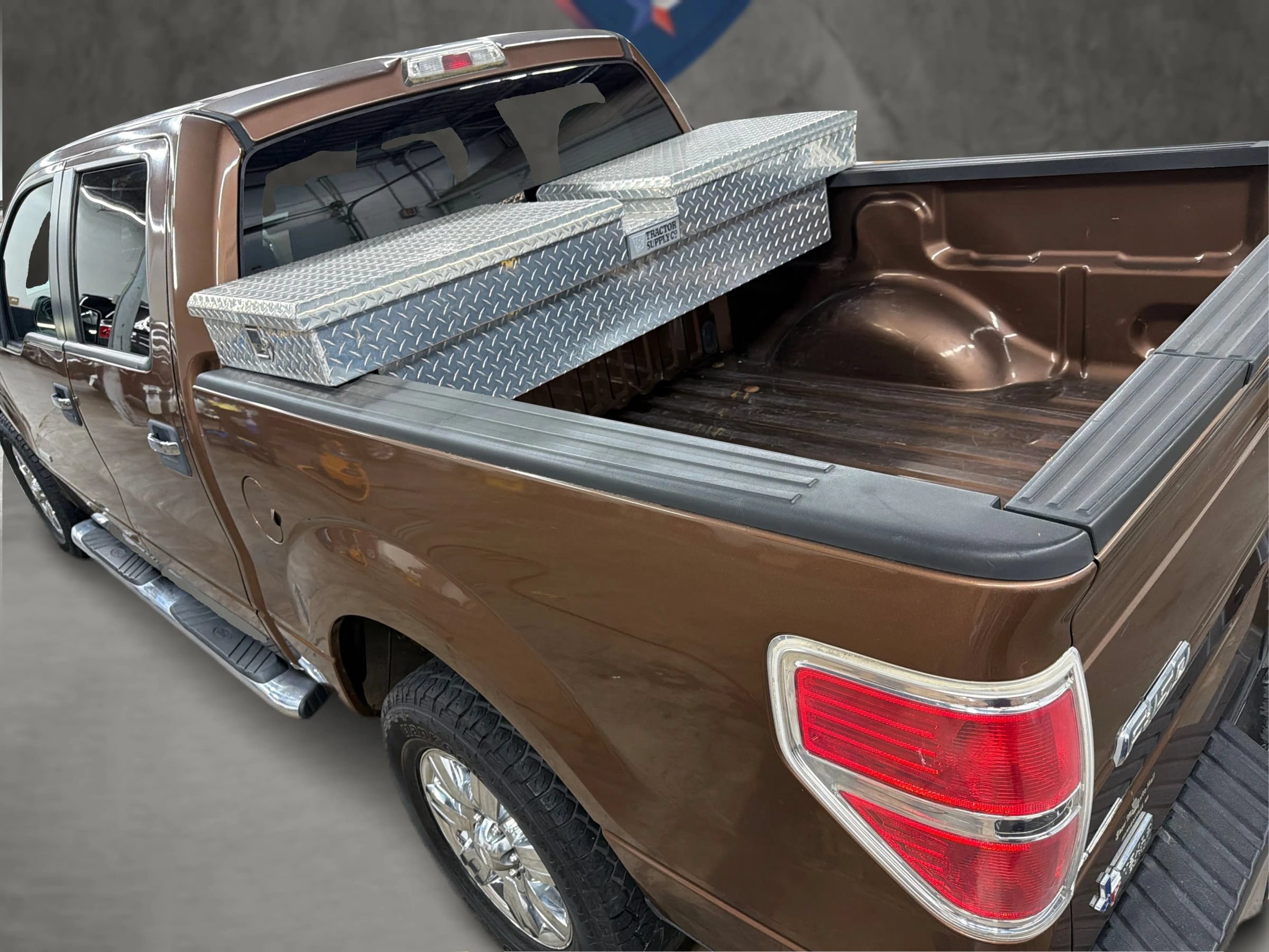 Used 2012 Ford F150 XLT w/ XLT Chrome Pkg RWD image 34