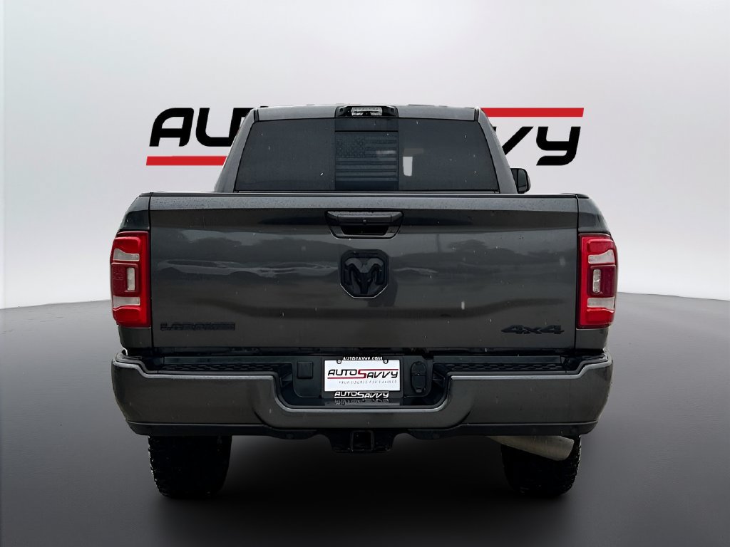 Used 2021 RAM 3500 Laramie AWD/4WD image 6
