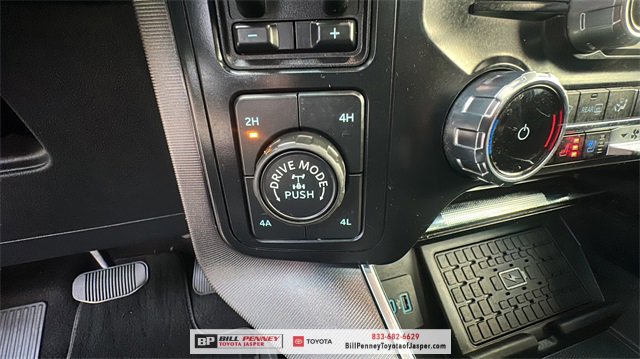 Used 2023 Ford F150 Platinum w/ Equipment Group 701A High image 22