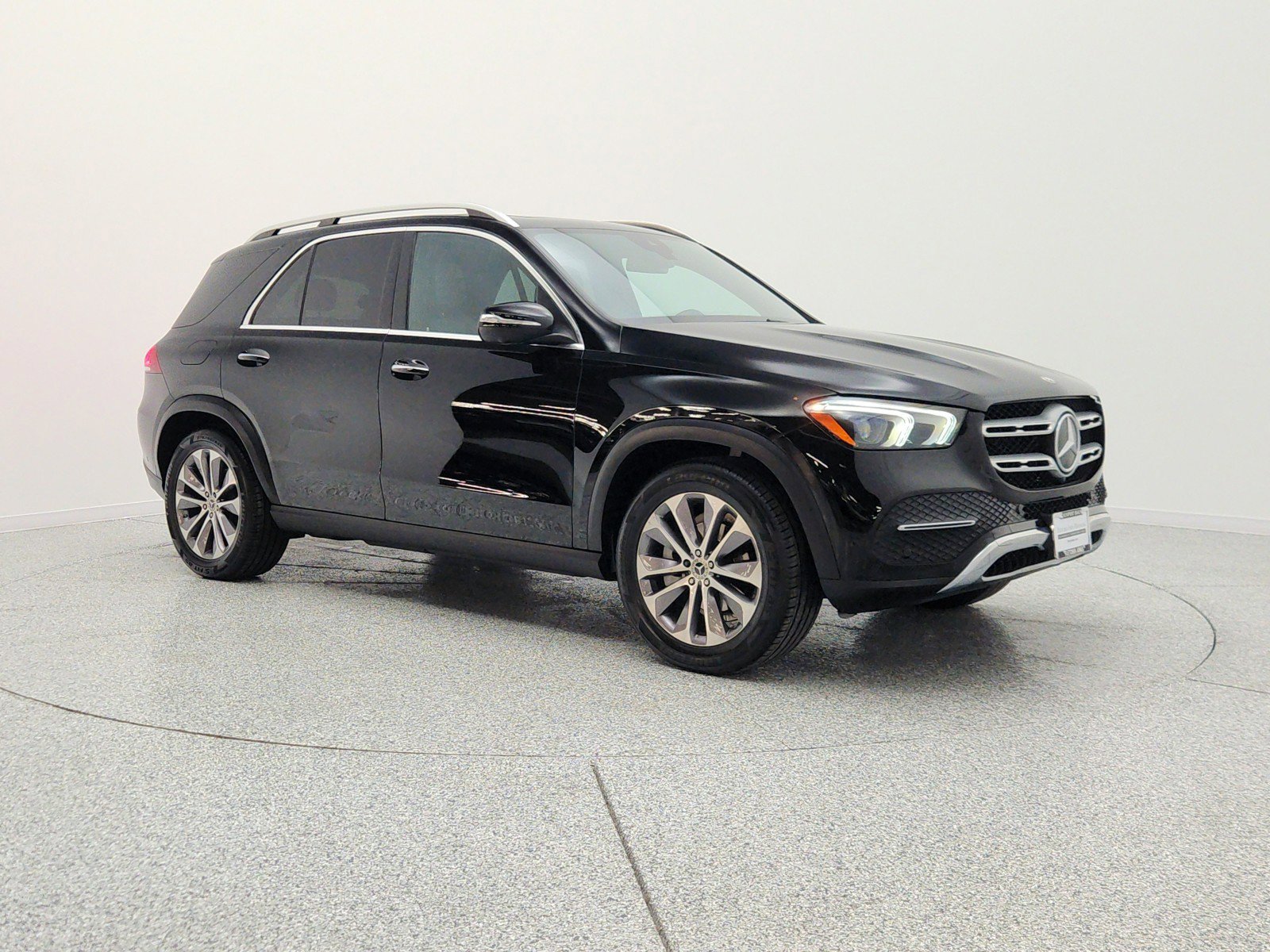 Used 2022 Mercedes-Benz GLE 350 image 3