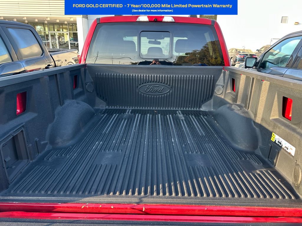 Certified 2022 Ford F150 Lariat w/ Trailer Tow Package image 23