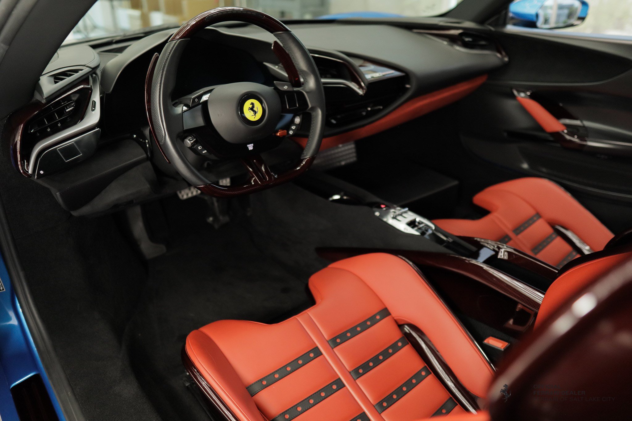 Certified 2023 Ferrari SF90 Stradale AWD/4WD image 12