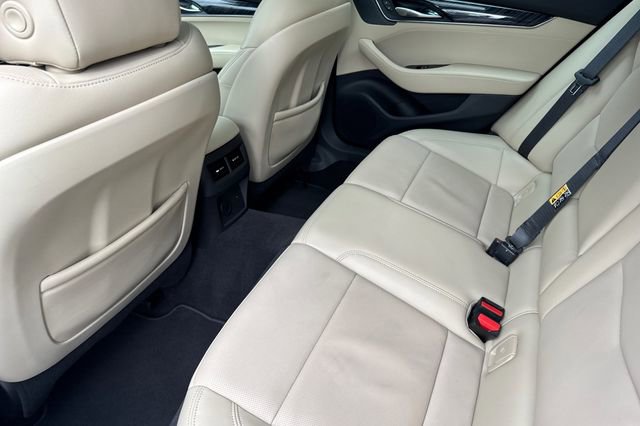 Certified 2025 Cadillac CT5 Premium Luxury image 12