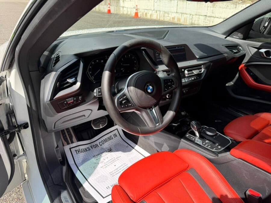 Used 2021 BMW M235i xDrive Gran Coupe w/ Shadowloine Package AWD/4WD image 38