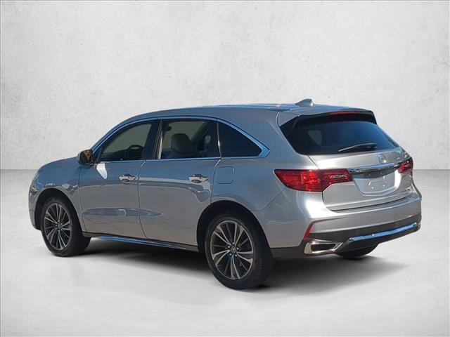 Used 2020 Acura MDX w/ Technology Package AWD/4WD image 9
