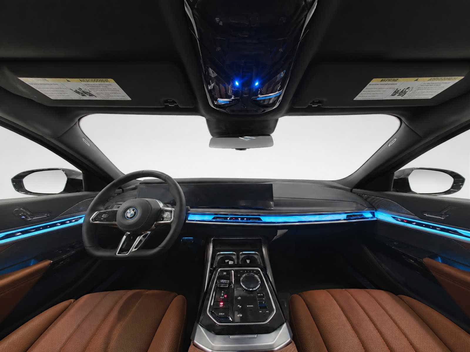 New 2026 BMW 750e xDrive AWD/4WD image 16