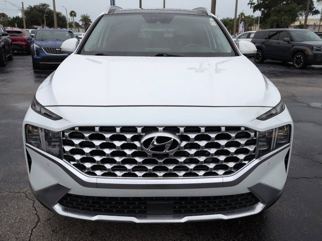 Used 2022 Hyundai Santa Fe Limited FWD image 10