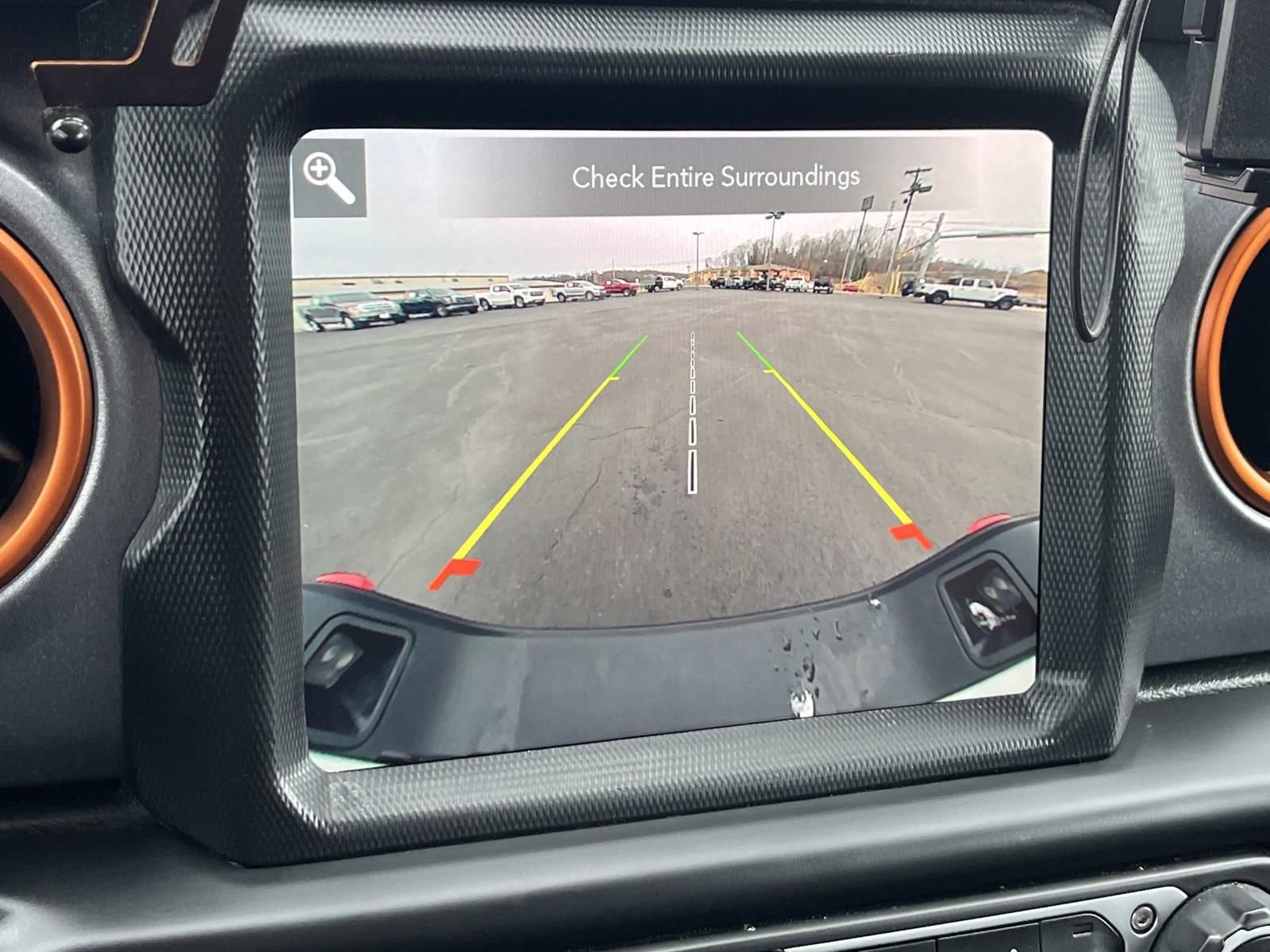 Used 2021 Jeep Gladiator Mojave AWD/4WD image 35