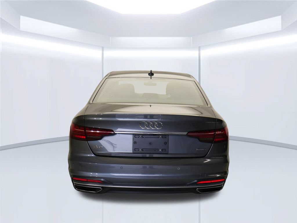 Certified 2023 Audi A4 2.0T Premium Plus w/ Premium Plus Package AWD/4WD image 7