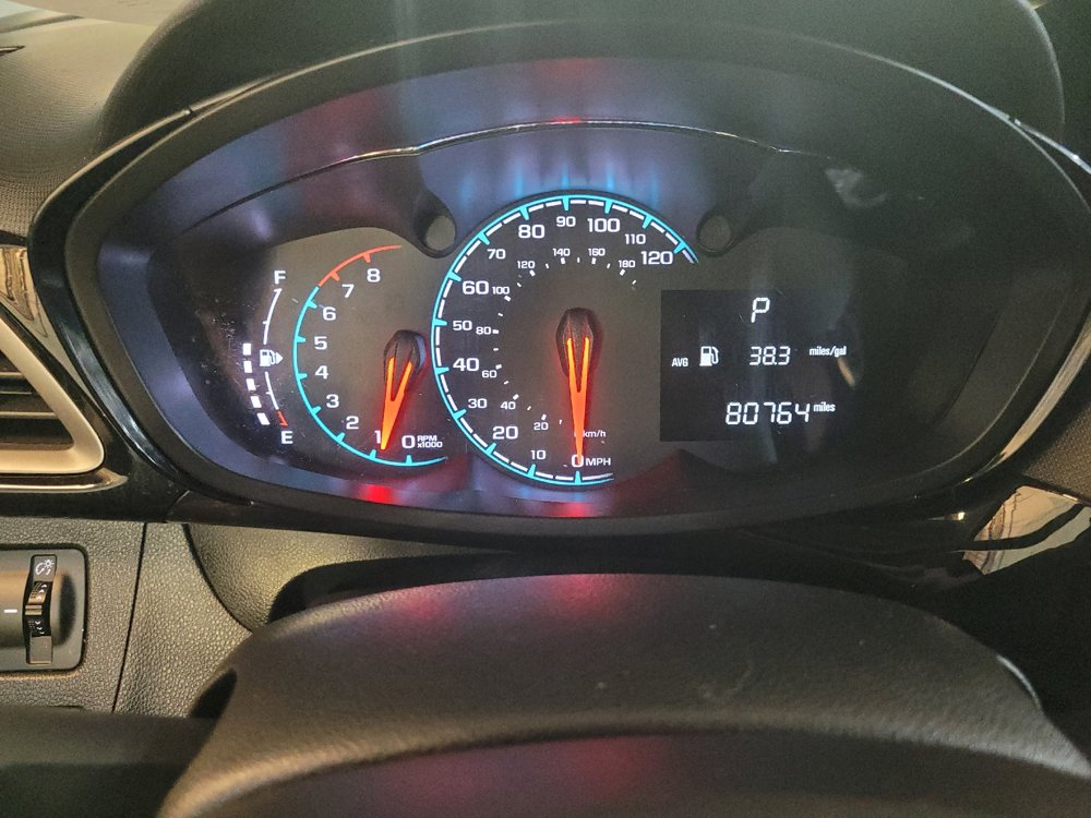 Used 2021 Chevrolet Spark LT FWD image 23