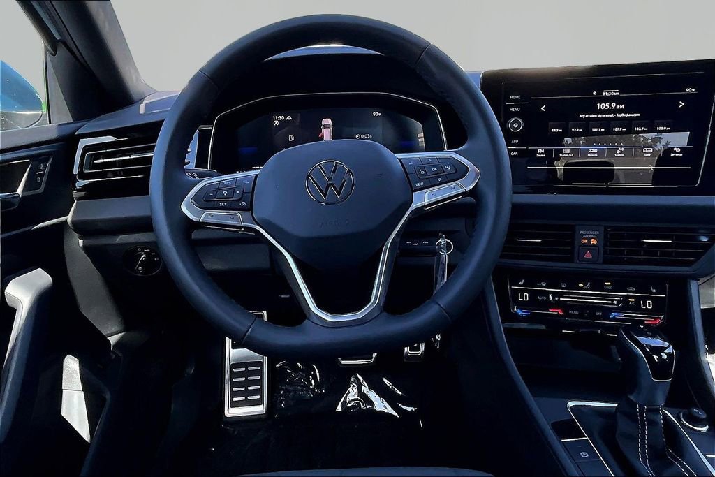 New 2026 Volkswagen Jetta Sport image 8