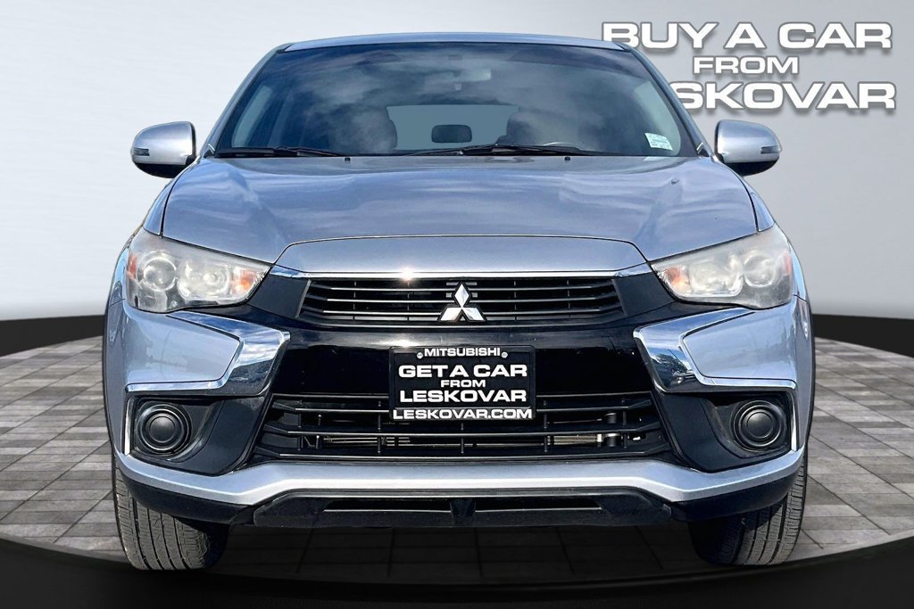 Used 2017 Mitsubishi Outlander Sport ES FWD image 3
