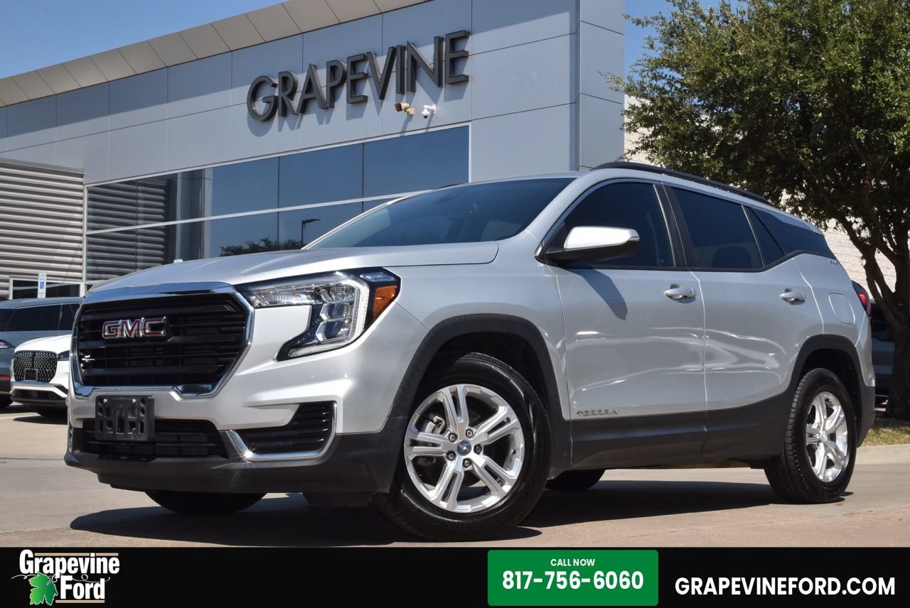 Used 2022 GMC Terrain SLE w/ Driver Convenience Package