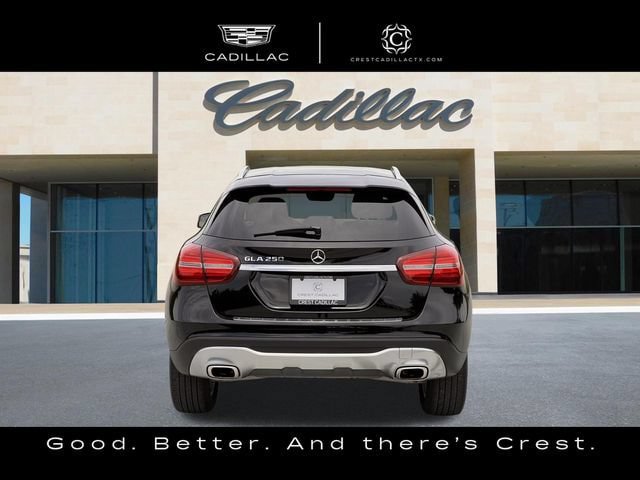 Used 2018 Mercedes-Benz GLA 250 image 4