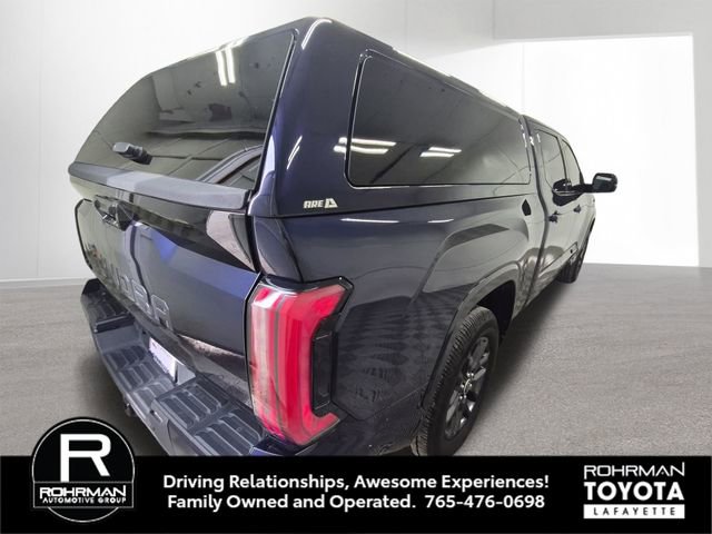 Used 2023 Toyota Tundra Platinum w/ Advanced Package image 6