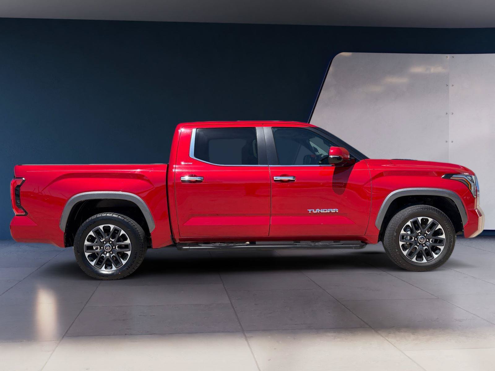 Used 2024 Toyota Tundra Limited AWD/4WD image 6
