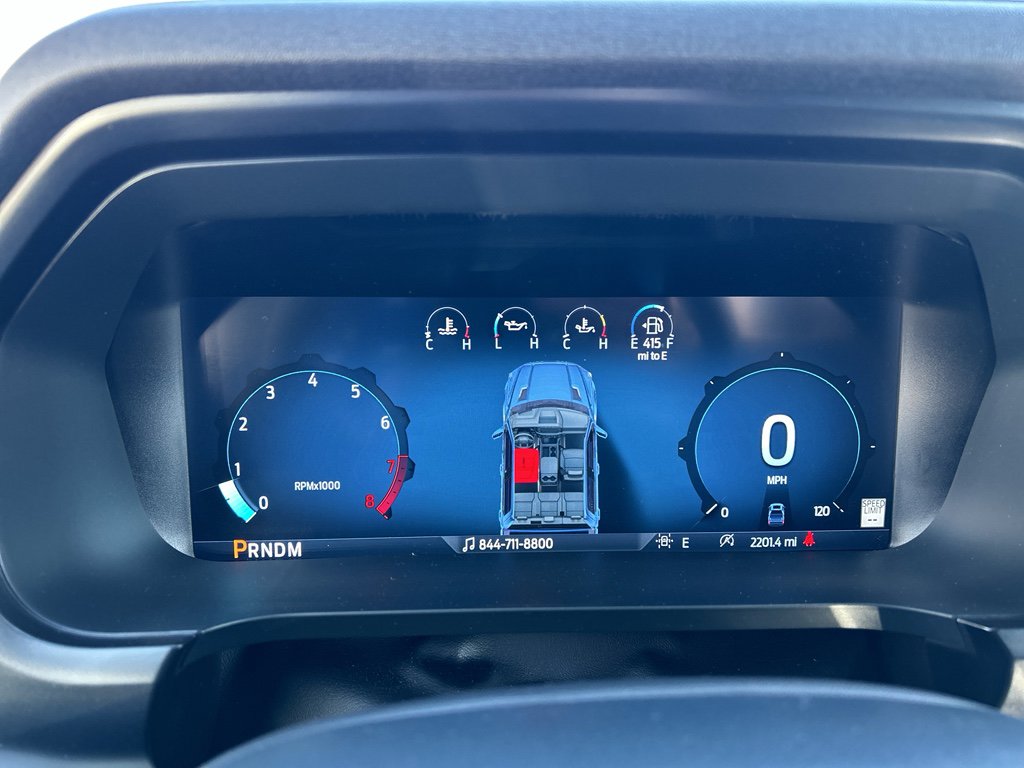 Used 2025 Ford F150 Lariat w/ Equipment Group 502A High image 12