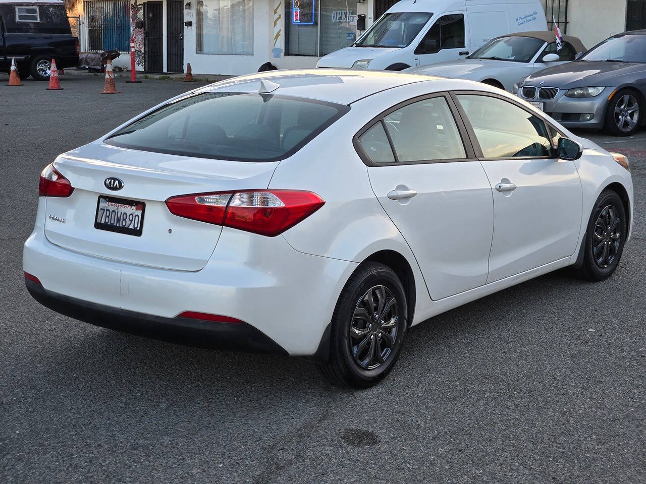 Used 2014 Kia Forte LX FWD image 10