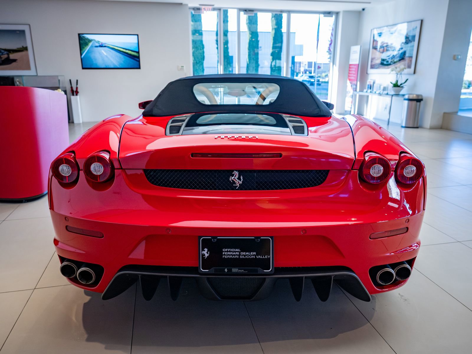 Used 2008 Ferrari F430 Spider RWD image 5