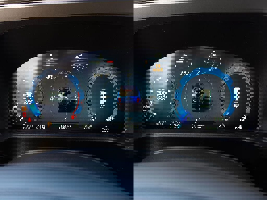 New 2025 Ford Bronco Sport Outer Banks image 47