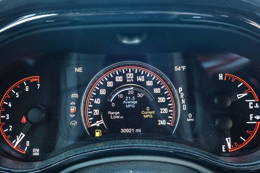 Used 2025 Dodge Durango GT w/ Blacktop Package image 29