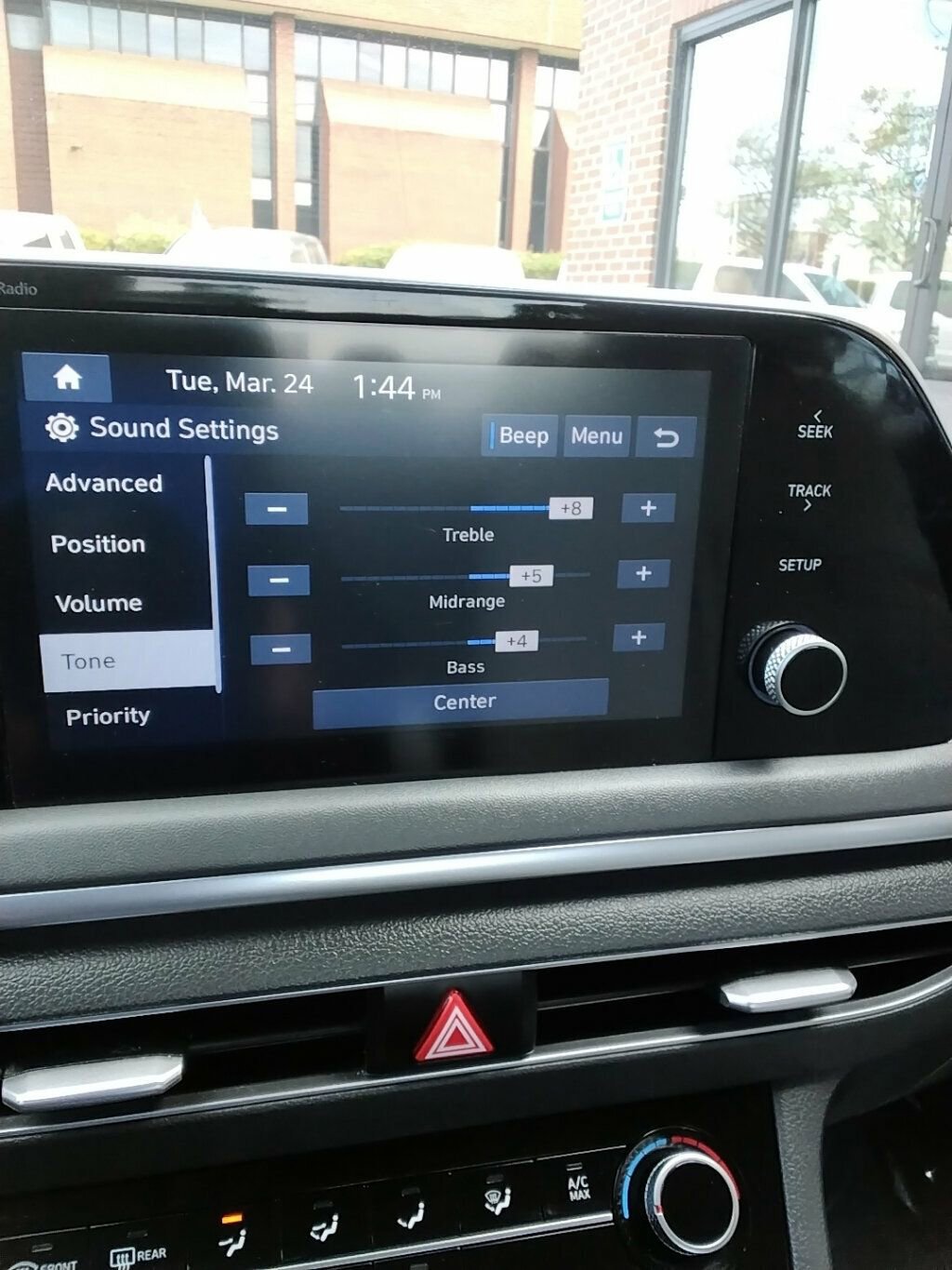 Used 2021 Hyundai Sonata SE w/ Preferred Accessory Package image 17