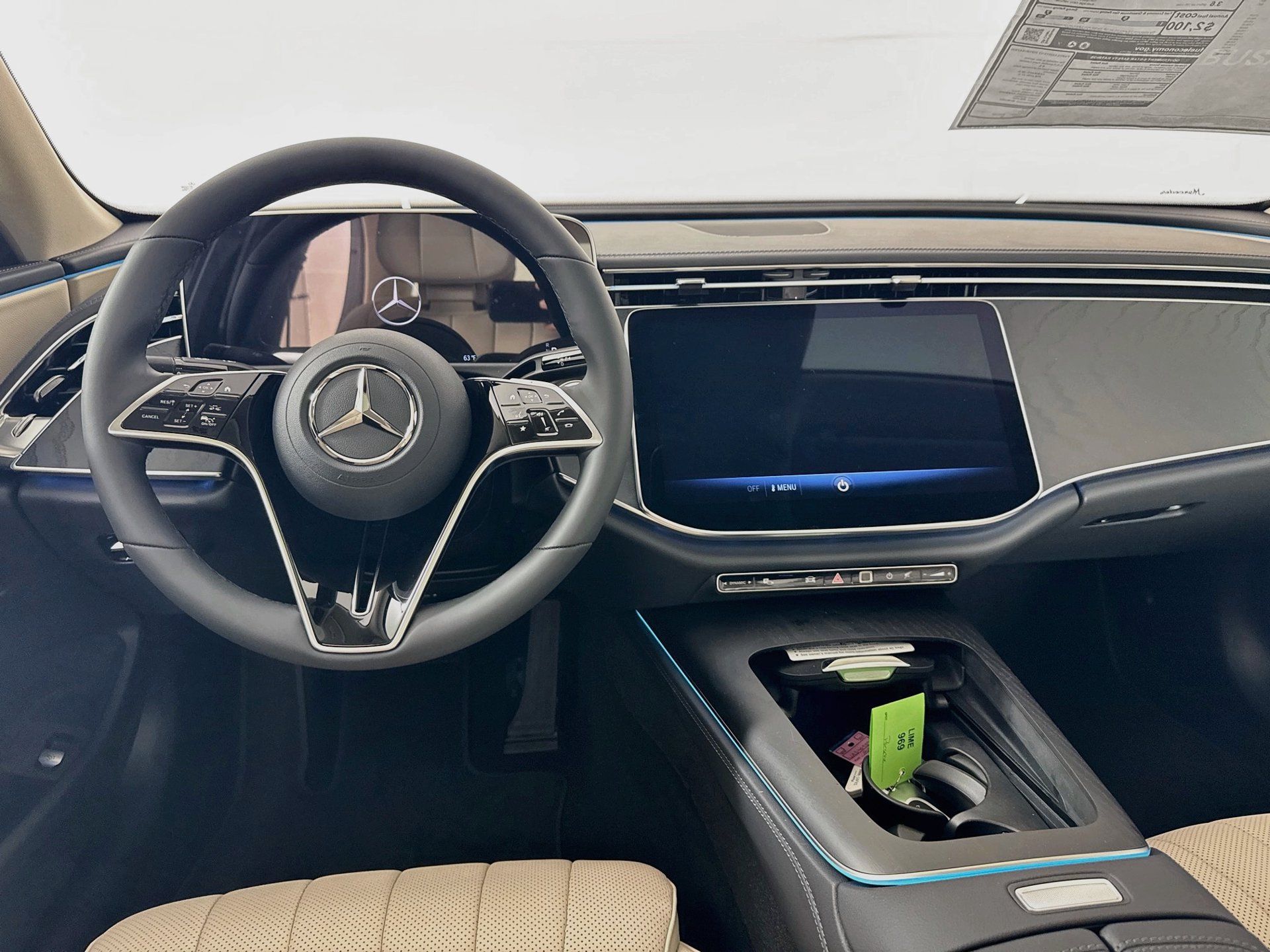 New 2027 Mercedes-Benz E 350 Sedan image 25
