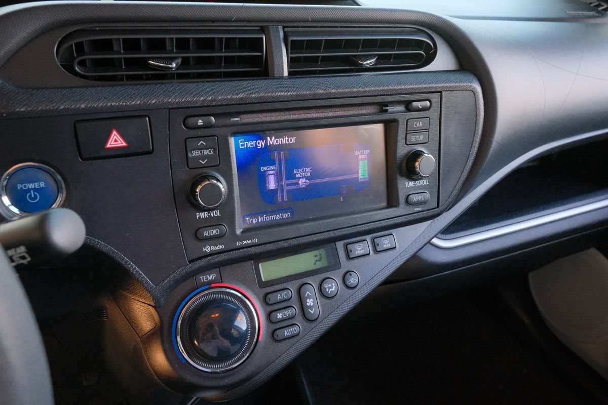 Used 2014 Toyota Prius C Three FWD image 21