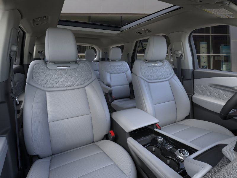 New 2026 Ford Explorer Platinum w/ LUX Leather Package image 11