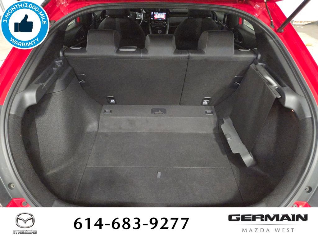 Used 2020 Honda Civic EX image 21
