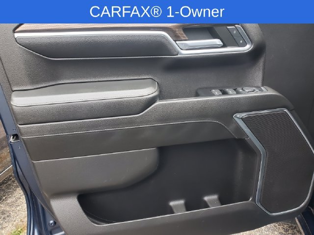 Certified 2022 Chevrolet Silverado 1500 LT AWD/4WD image 8