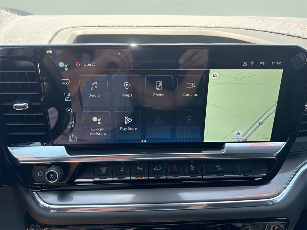 New 2025 Chevrolet Silverado 3500 High Country w/ LPO, Dark Essentials Package image 29