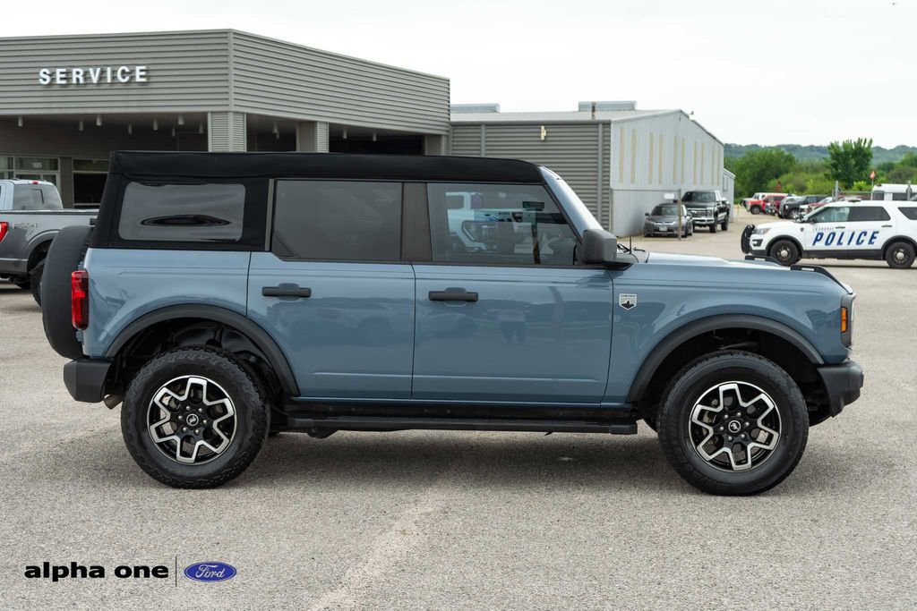 Used 2023 Ford Bronco Big Bend AWD/4WD image 4