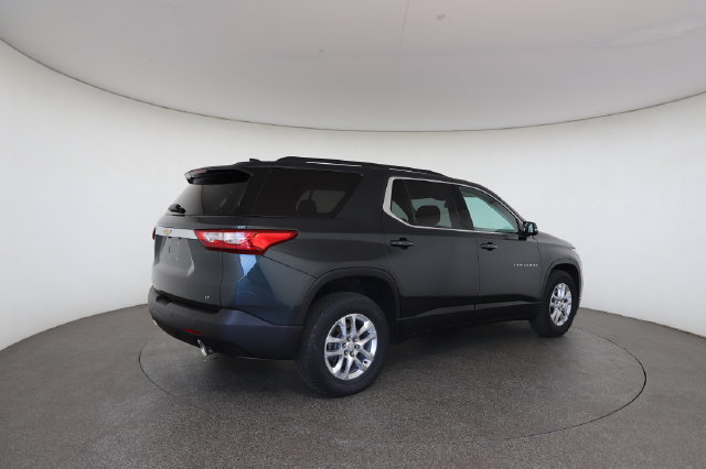 Used 2019 Chevrolet Traverse LT w/ LPO, Floor Liner Package AWD/4WD image 18