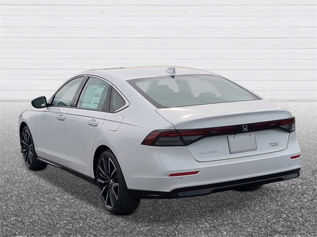 New 2026 Honda Accord Touring image 3