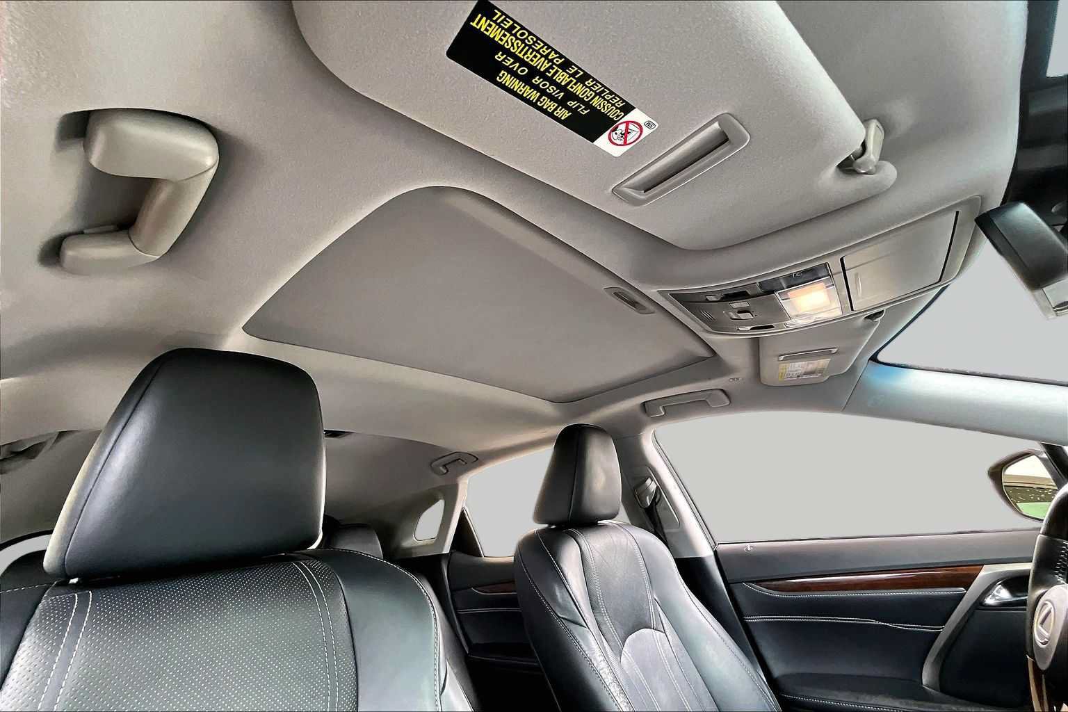 Used 2017 Lexus RX 350 FWD w/ Premium Package image 12