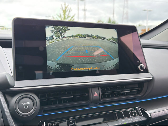 New 2026 Toyota Prius Plug-In Hybrid image 25